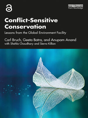 cover image of Conflict-Sensitive Conservation